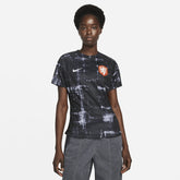2022-23 Netherlands Womens DF Pre-Match - Black | On sale