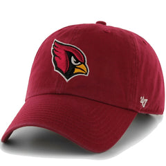 NFL Arizona Cardinals '47 Brand Cleanup Adjustable Hat