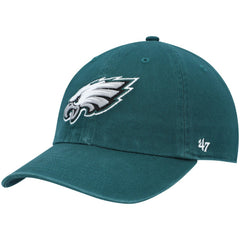 NFL Philadelphia Eagles '47 Brand Cleanup Adjustable Hat