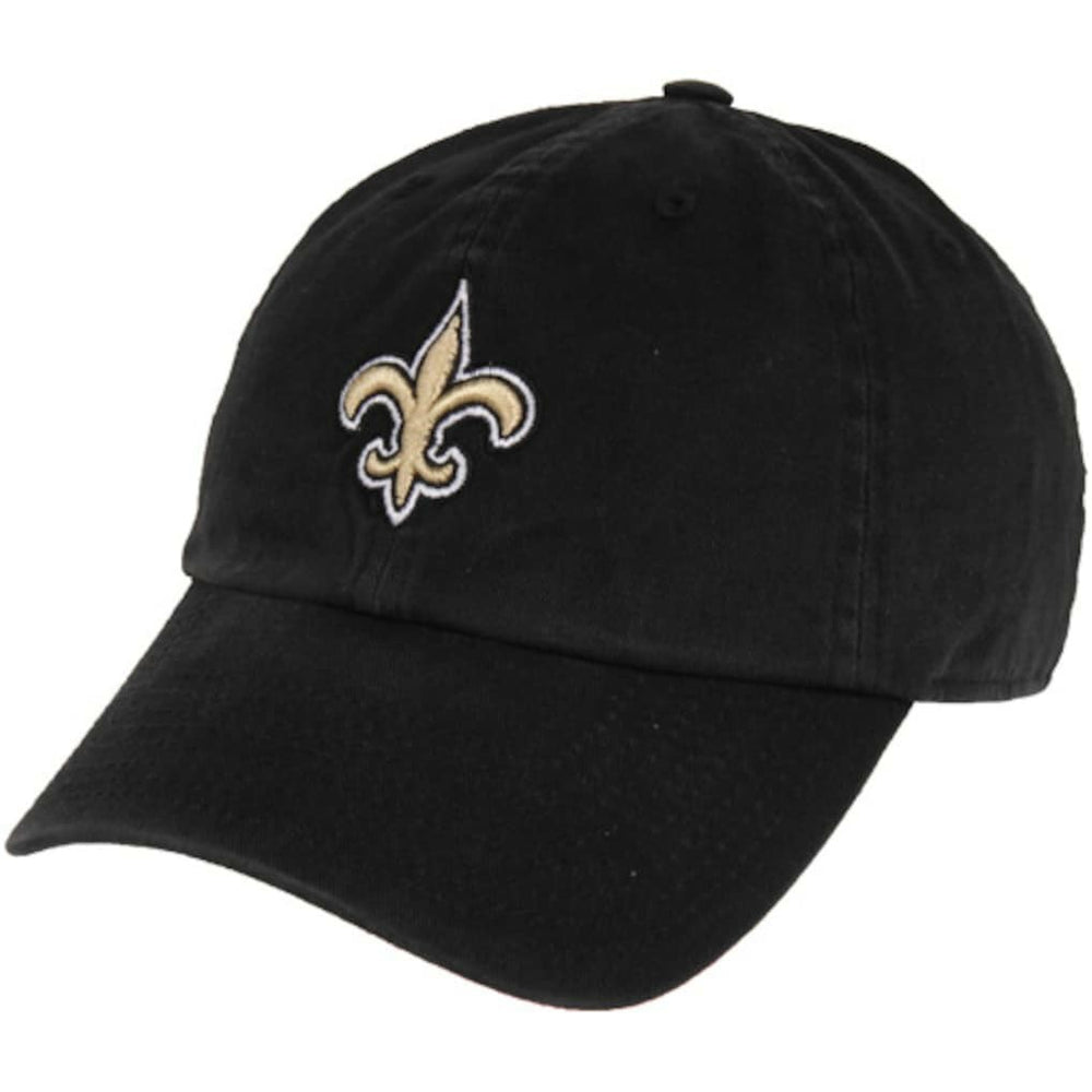 NFL New Orleans Saints '47 Brand Cleanup Adjustable Hat