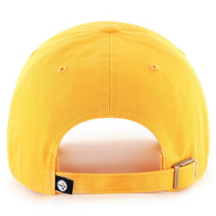 NFL Pittsburgh Steelers '47 Brand Cleanup Adjustable Hat