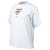2023 England Womens Crest Tee | Online