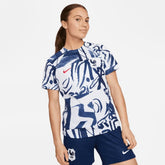 2023 France Womens Pre-Match Soccer Jersey | Discount