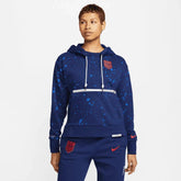 2023-24 USA Womens DF Fleece Soccer Hoodie | On sale