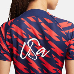 2023-24 USA Women's DF Academy Pre-Match Top | For sale