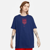 2023-24 USA Women's 4 Star Crest Tee | Discount