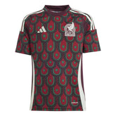 2024-25 Mexico Youth Stadium Home Soccer Jersey | For sale