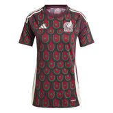 2024-25 Mexico Women's Stadium Home Soccer Jersey | For sale