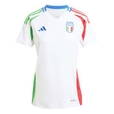 2024-25 Italy Women's Away Soccer Jersey | On sale