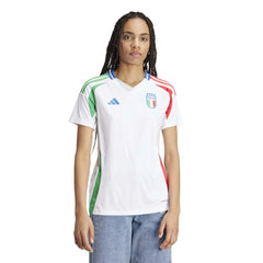 2024-25 Italy Women's Away Soccer Jersey | On sale