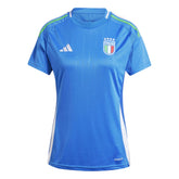 2024-25 Italy Women's Stadium Home Soccer Jersey | For sale