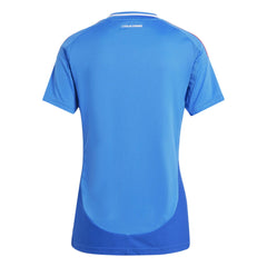 2024-25 Italy Women's Stadium Home Soccer Jersey | For sale