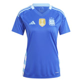 2024-25 Argentina Women's Stadium Away Soccer Jersey | Sale