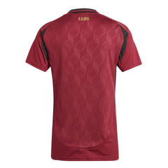 2024-25 Belgium Women's Stadium Home Soccer Jersey | Outlet
