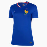 2024-25 France Women's Stadium Home Soccer Jersey | Online