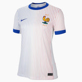 2024-25 France Women's Stadium Away Soccer Jersey | Sale