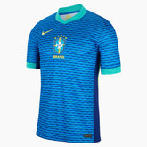 2024-25 Brazil Men's Stadium Away Soccer Jersey | Outlet