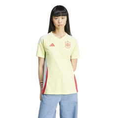2024-25 Spain Women's Stadium Away Soccer Jersey | Sale