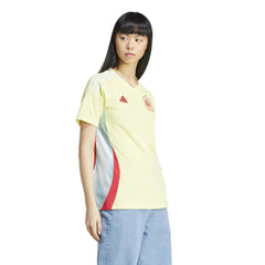2024-25 Spain Women's Stadium Away Soccer Jersey | Sale