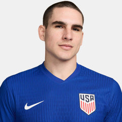 2024-25 USA Men's Authentic Away Soccer Jersey | Sale