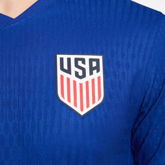 2024-25 USA Men's Authentic Away Soccer Jersey | Sale