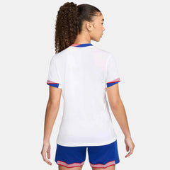 2024-25 USA Women's Stadium Home Soccer Jersey | Online