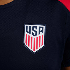2024-25 USA Women Dri-Fit Short-Sleeve Knit Top | Sale