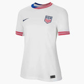 2024-25 USA Women's Stadium Home Soccer Jersey | For sale