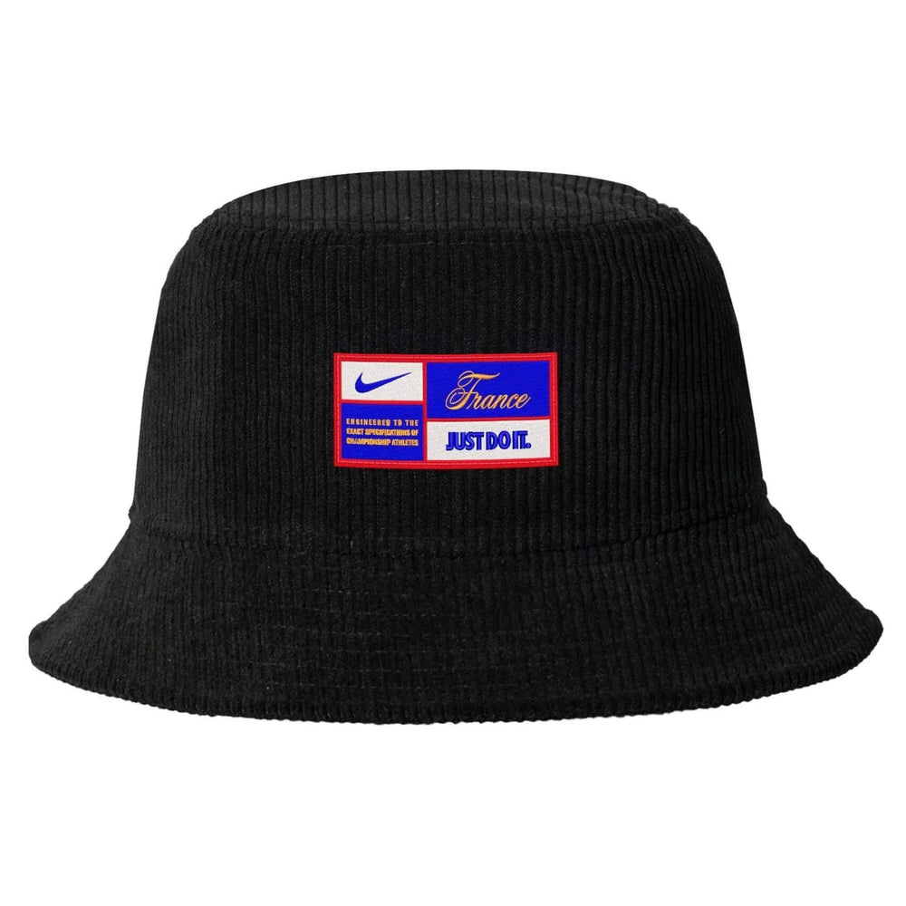 2024-25 France Corduroy Bucket Hat | Hot