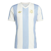 2025 Argentina Men's 50th Anniversary Stadium Soccer Jersey | Sale