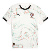 2025-26 Portugal Men's Stadium Away Soccer Jersey | Discount