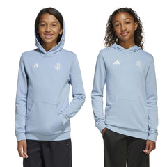 2025-26 Argentina Youth Anniversary DNA Soccer Hoodie | Sale
