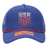 Fan Ink Collection USA Atmosphere Trucker Hat | On sale