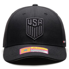 Fan Ink Collection USA Dusk Adjustable Hat | For sale