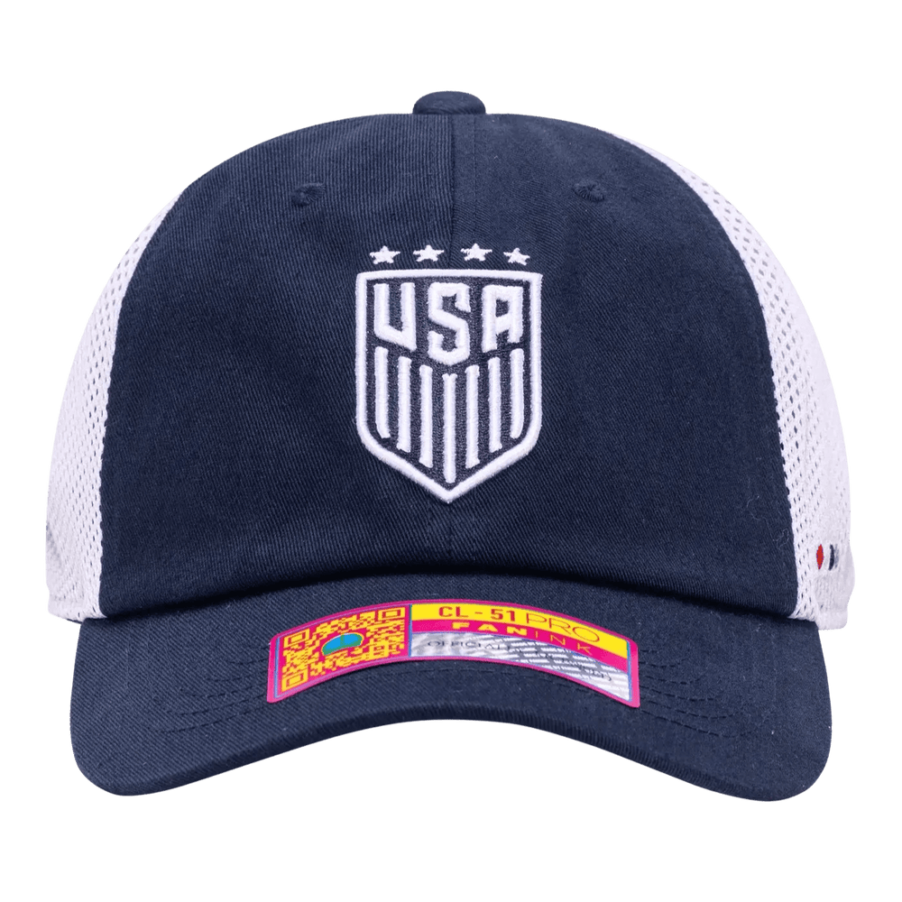 Fan Ink Collection USWNT Aerial Adjustable Hat | Online