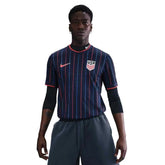 2025 USA Men's Authentic Away Soccer Jersey | Outlet