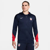 2024-25 USA Men's Strike Hoodie Track Jacket | Sale