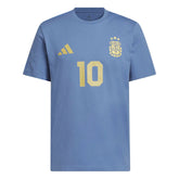 2026 Argentina Men's Messi Name And Number Tee | Outlet