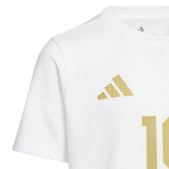 2026 Argentina Youth Messi Name And Number Tee | Discount