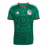 2026 Mexico Men's Stadium Home Soccer Jersey | On sale