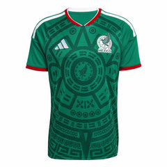 2026 Mexico Men's Stadium Home Soccer Jersey | On sale