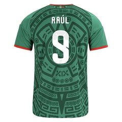 2026 Mexico Men's Stadium Home Soccer Jersey | On sale
