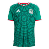 2026 Mexico Men's Authentic Home Soccer Jersey | For sale