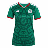 2026 Mexico Women's Stadium Home Soccer Jersey | Online