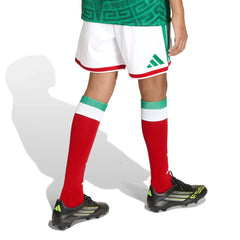 2026 Mexico Youth Home Shorts | Discount