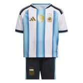 2026 Argentina Kid's Home Mini Kit | Outlet