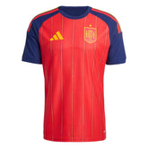2026 Spain Men's Authentic Home Soccer Jersey | On sale