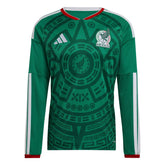 2026 Mexico Men's Stadium Home Long-Sleeve Soccer Jersey | Outlet