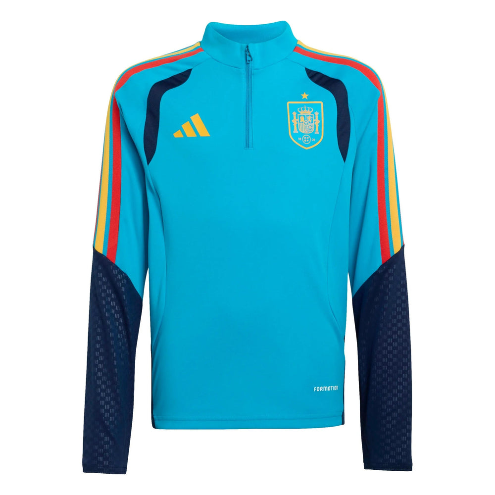 2026 Spain Youth Tiro Training Top | Hot