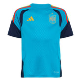2026 Spain Youth Tiro Training Soccer Jersey | On sale